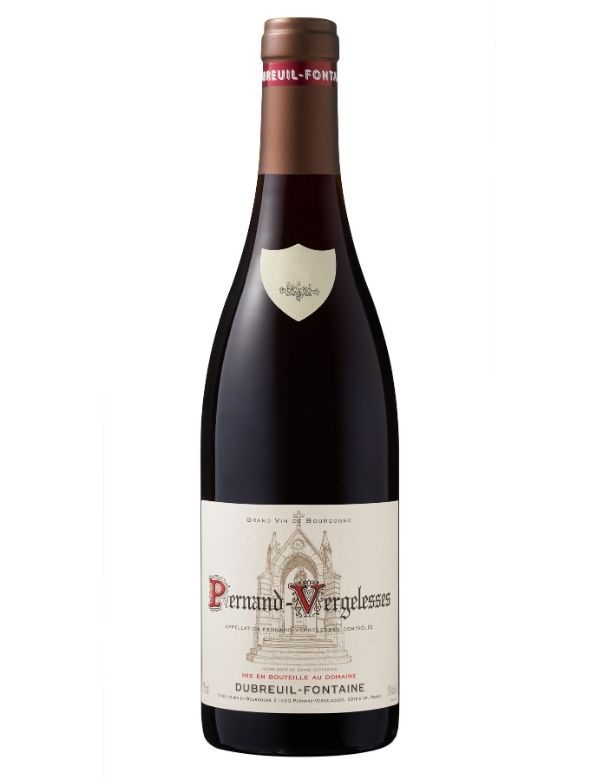 Pernand‑Vergelesses Rouge 2022 – Domaine Dubreuil‑Fontaine Père &amp; Fils