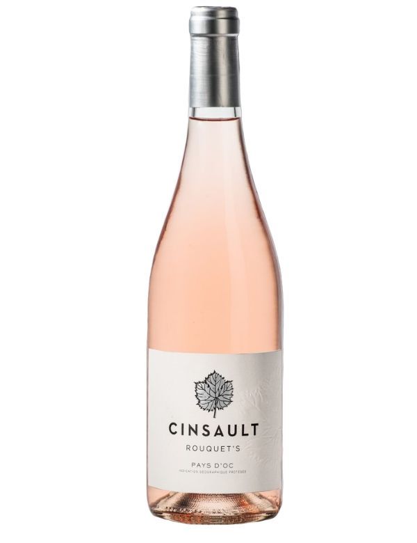 Rouquets Cinsault 2024 – “Le Rouquet’s” (Le Cellier du Pic)