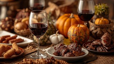 Bordeaux Meets Burgundy