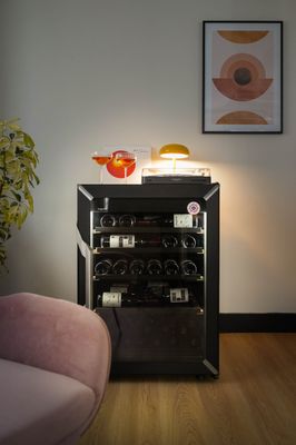 Sommelier’s Selection – Premium 12 Bottle Case