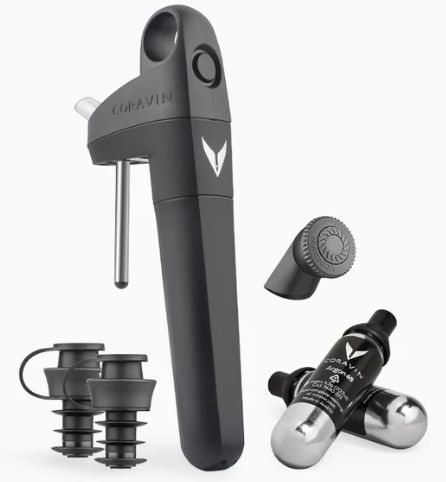 Coravin Pivot+