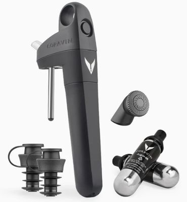 Coravin Pivot+