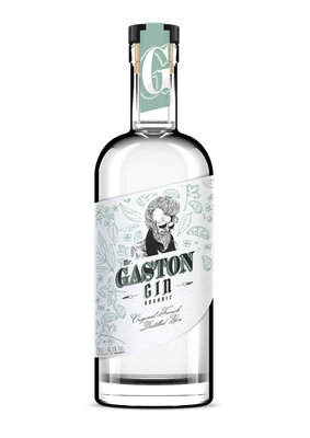 Mr Gaston Gin Original  70cl - 42.5°