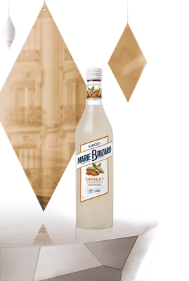 Marie Brizard Almond Syrup 70cl - Alcohol Free