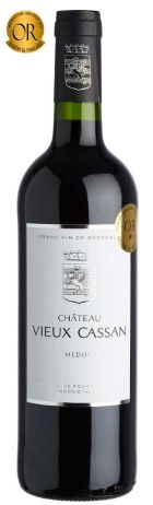 CHÂTEAU VIEUX CASSAN