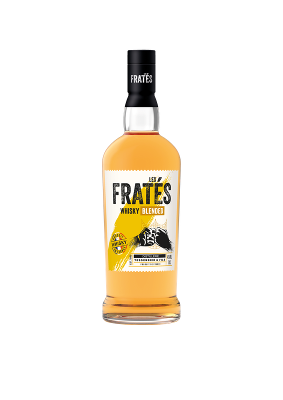 Les Frates Blended Whisky 70cl - 40°