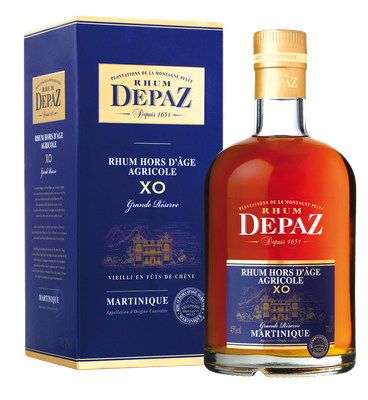 DEPAZ GRANDE RESERVE  70cl – 45°