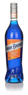 Marie Brizard Blue Caracao 70cl - 23%
