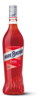 Marie Brizard Strawberry 70cl - 18%