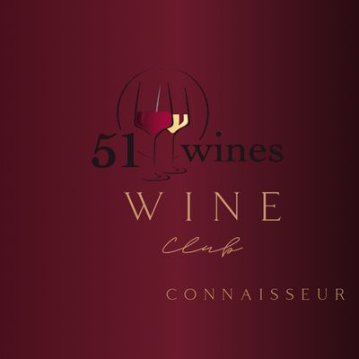 51Wines - Wine Club Connaisseur