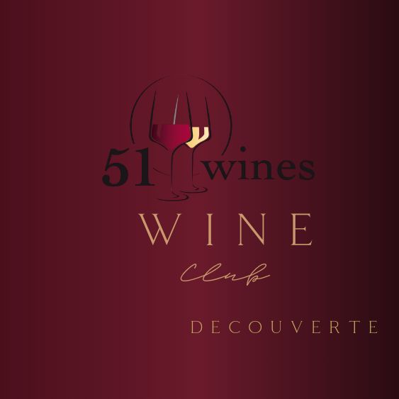 51Wines - Wine Club Decouverte