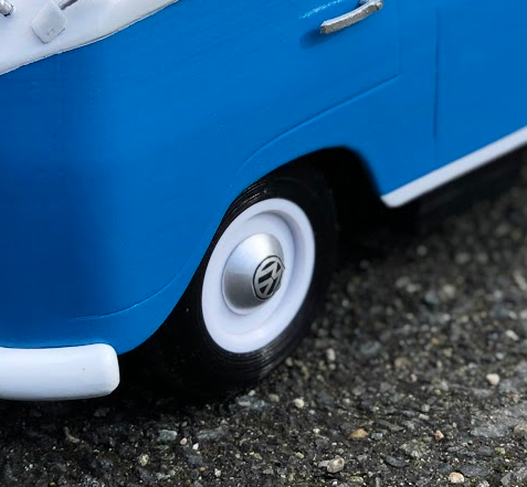 Wheels &amp; Tires (Print your own)