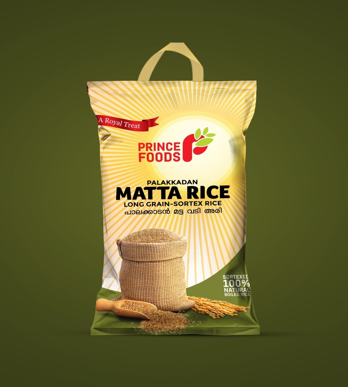 PF PALAKADDAN MATTA RICE