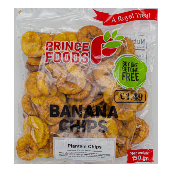 PF PLANTAIN CHIPS