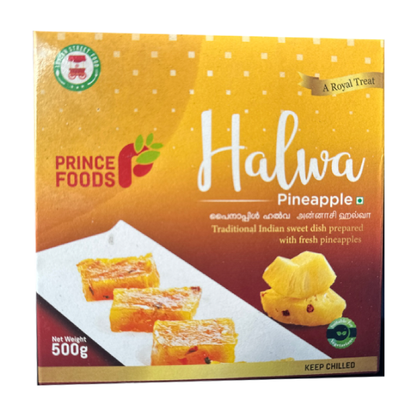Prince Pineapple Halwa