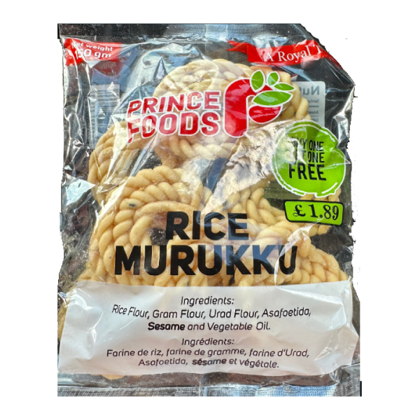 Prince Rice Murukku
