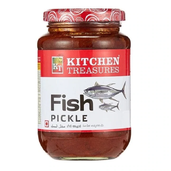 Kitchen Treasures Fish Pickle