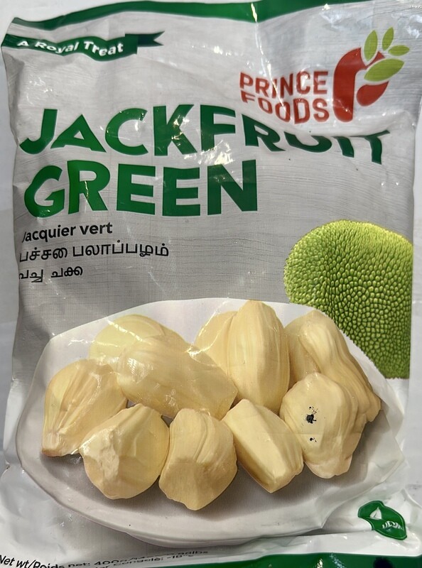 Prince Jackfruit Green