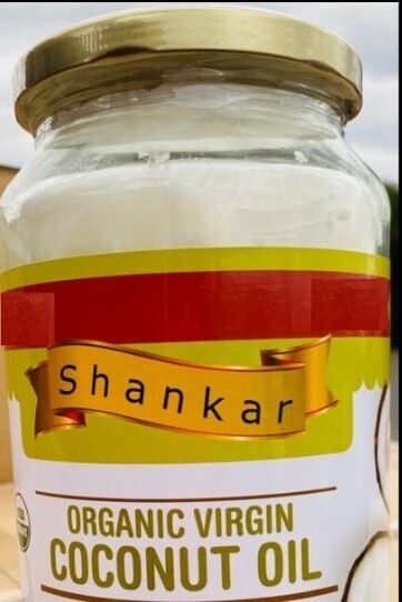 Shankar Organic Virgin Coconut Oil