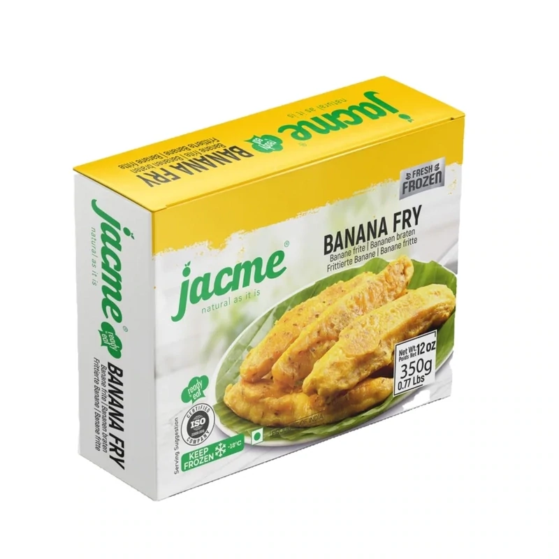 Jacme Banana Fry