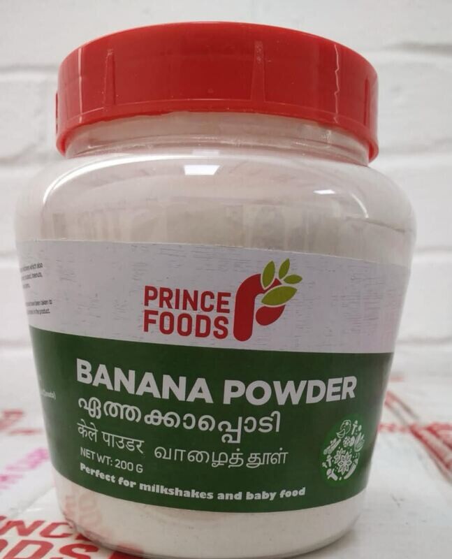 Prince Banana Powder