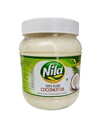 Nila Coconut Oil