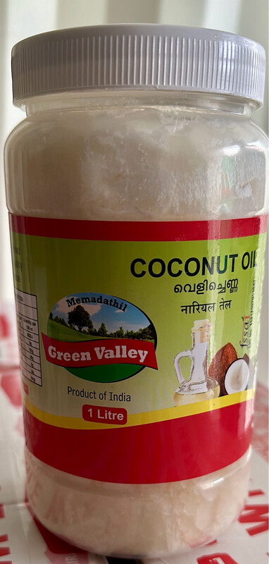 Green valley Coconut Oil