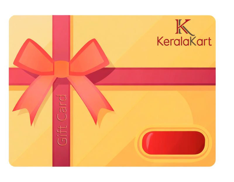 KeralaKart Gift card