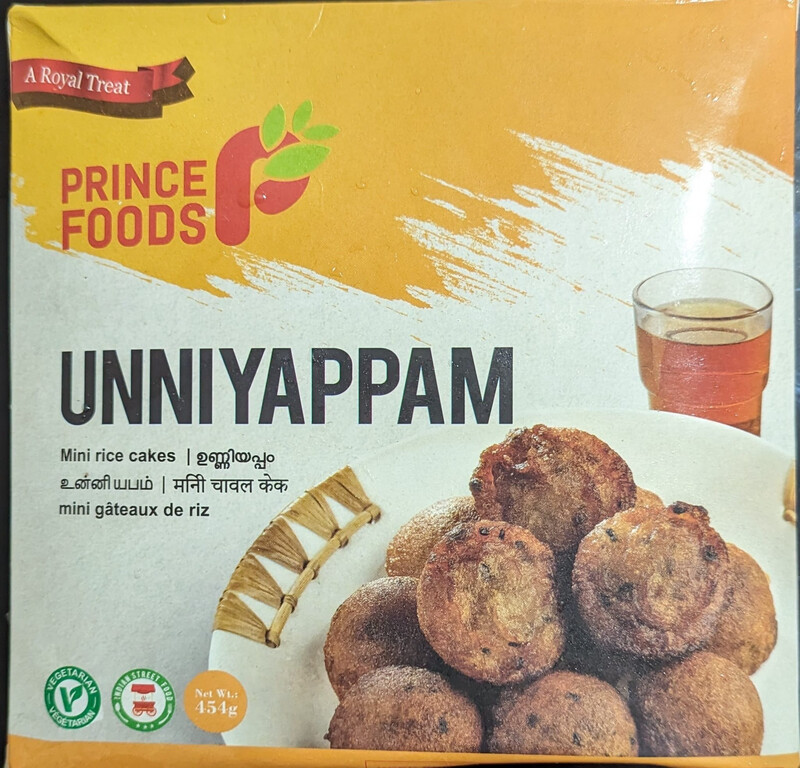 Prince Unniyappam