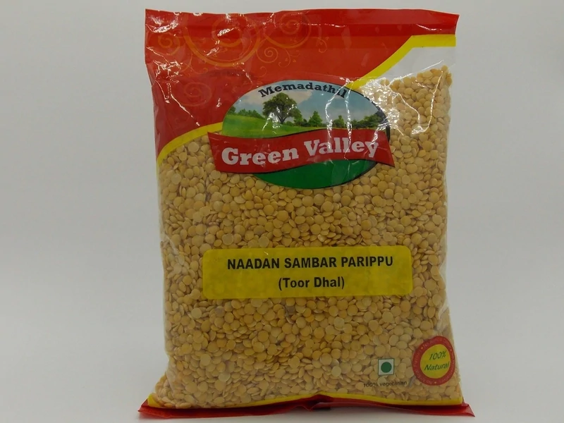 Green Valley Sambar Parippu ( Toor Dal)