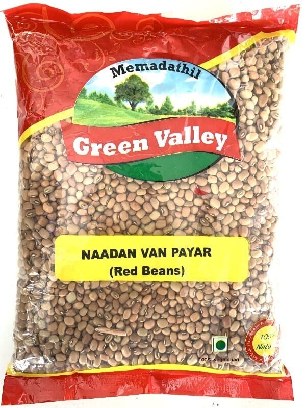 Green Valley Nadan VanPayar (Red Beans)