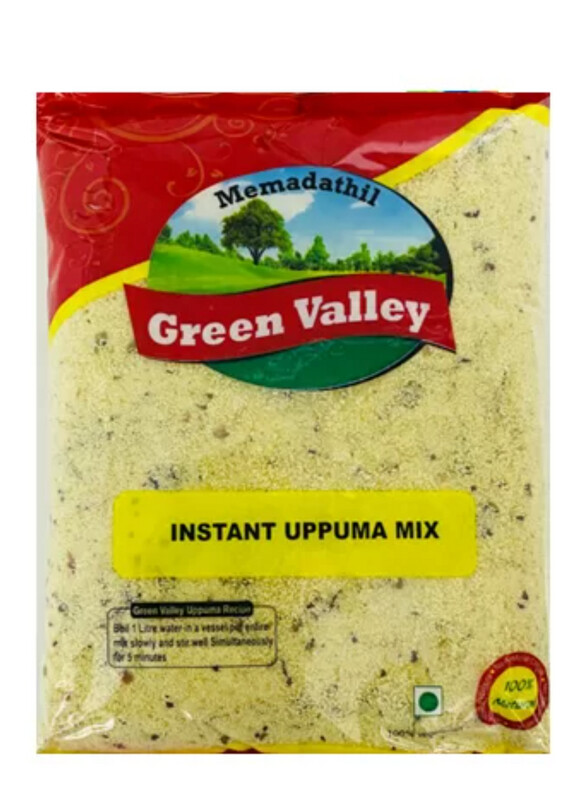 Green valley instant uppama mix