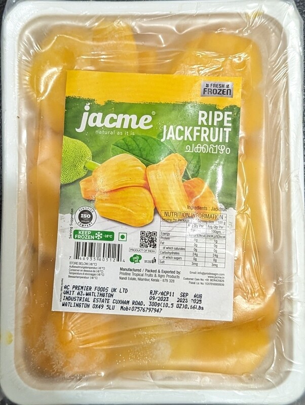 Jacme Ripe Jackfruit ( Yellow)