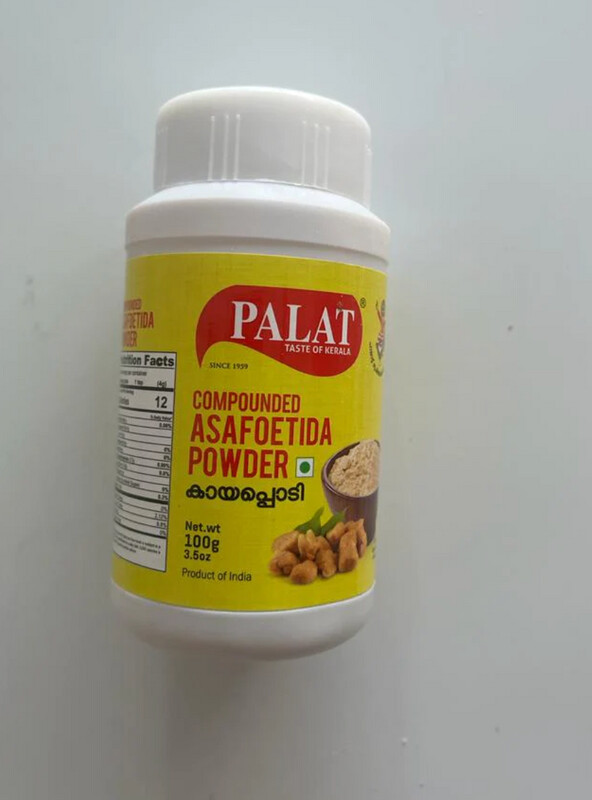 Palat Asafoetida Powder