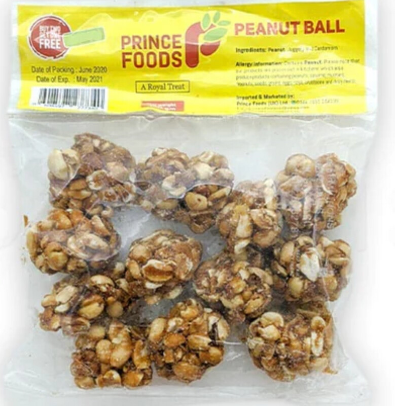 Prince Peanut Ball