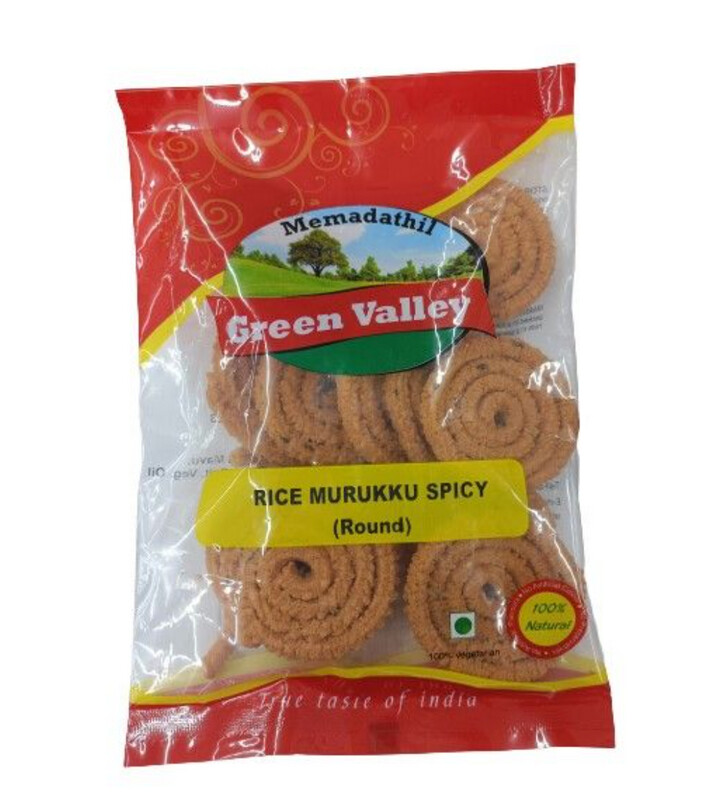 Green valley Ring Murukku Spicy
