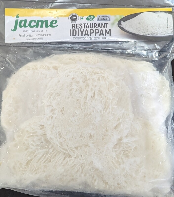 Jacme Idiyappam