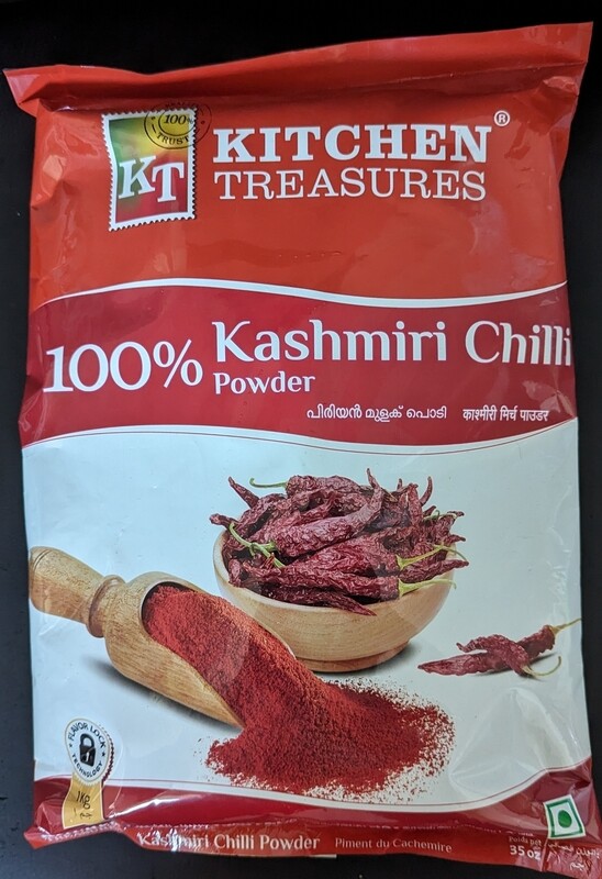 Kitchen Treasures Kashmiri Chilli
