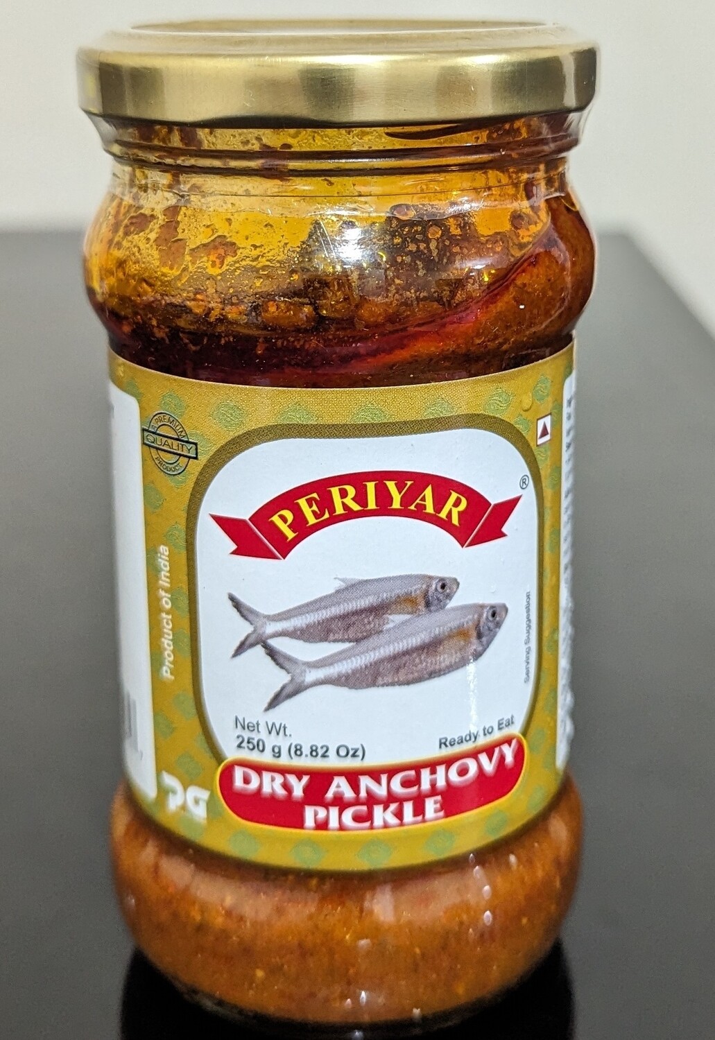 Dry Anchovy pickle