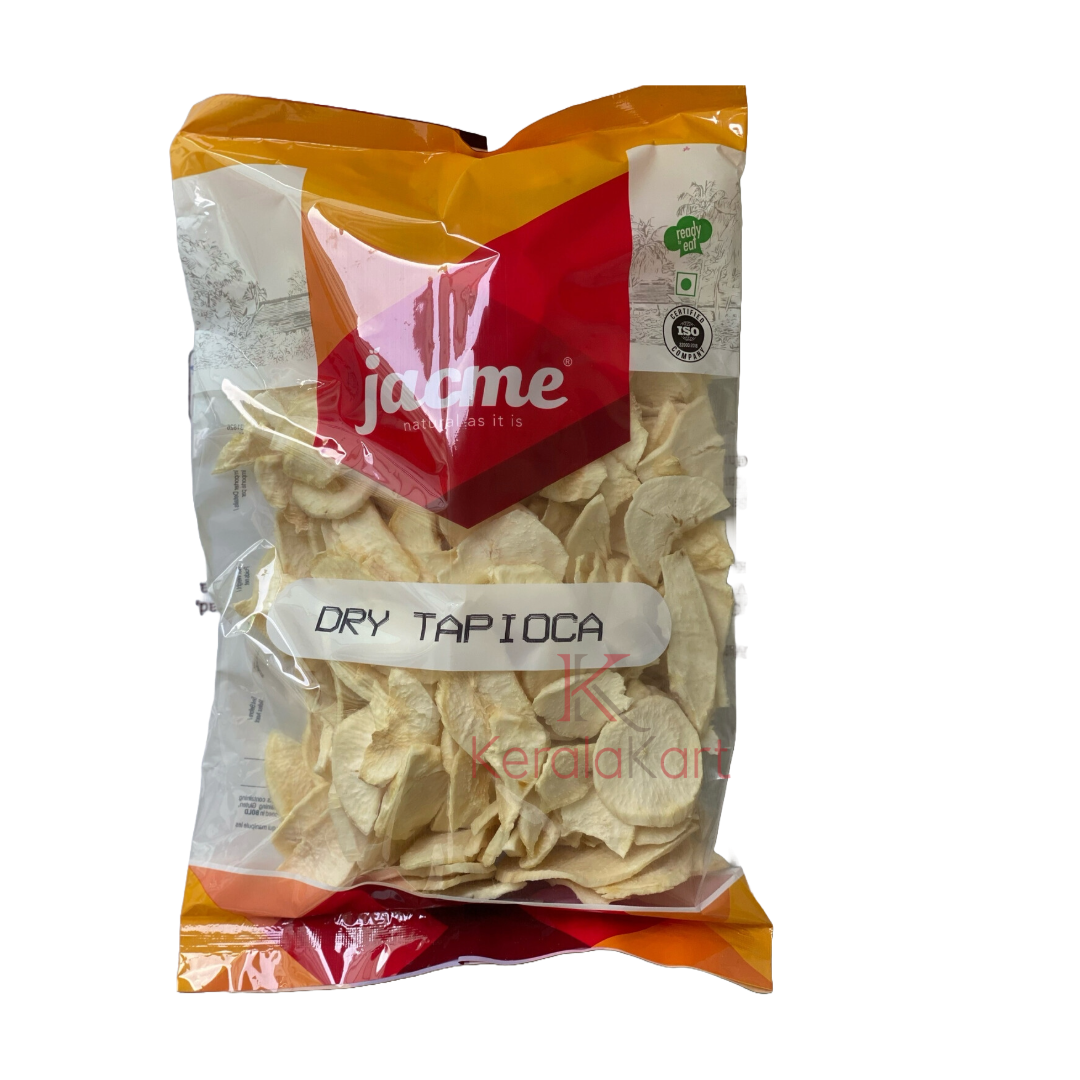 Dry Tapioca Jacme(unakka Kappa)