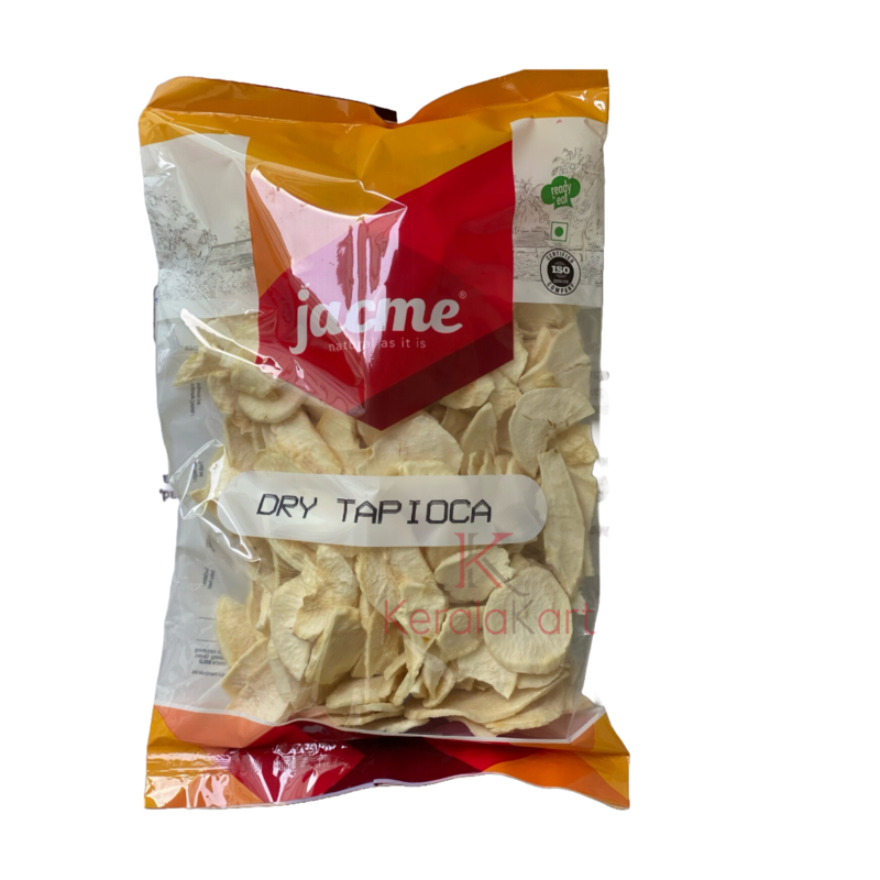 Dry Tapioca Jacme(unakka Kappa)