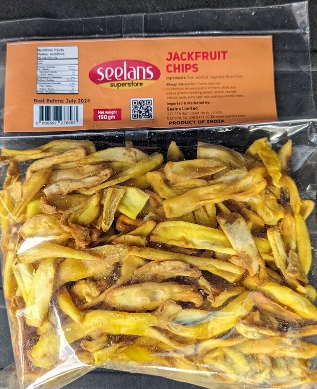 Jackfruit Chips ( Seelans)