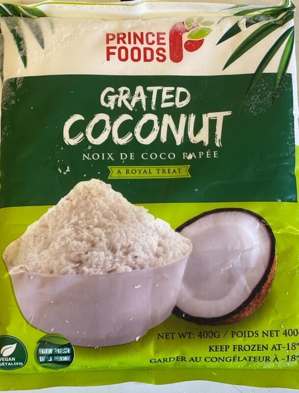 Prince Grated coconut