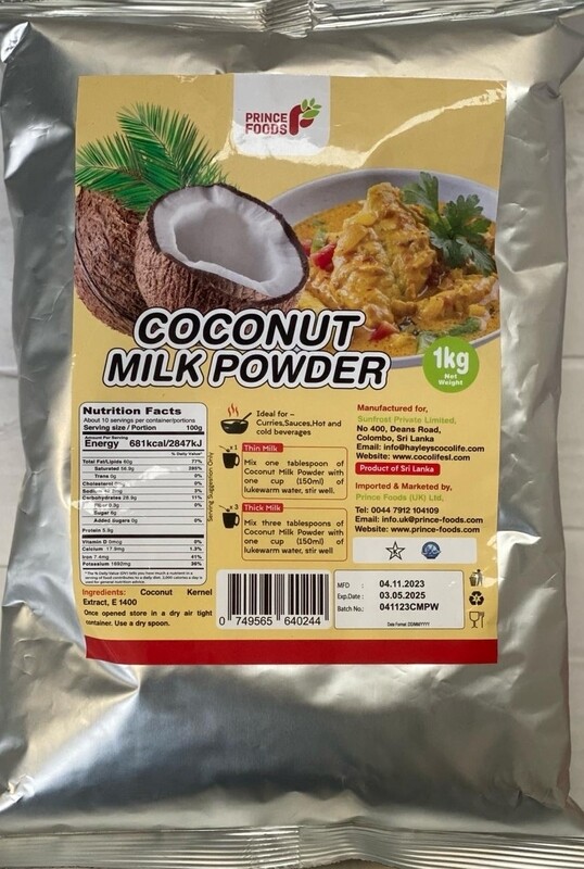 Prince coconut milk Powder