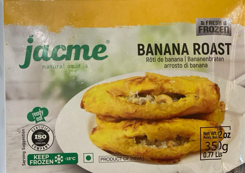 Jacme Banana Roast