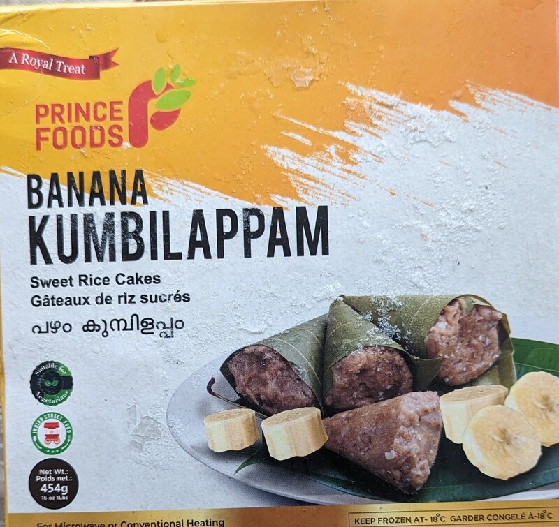 Prince Banana Kumbleappam
