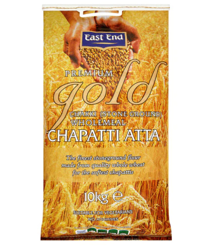 East End Chapatti Atta( Gold wholemeal)