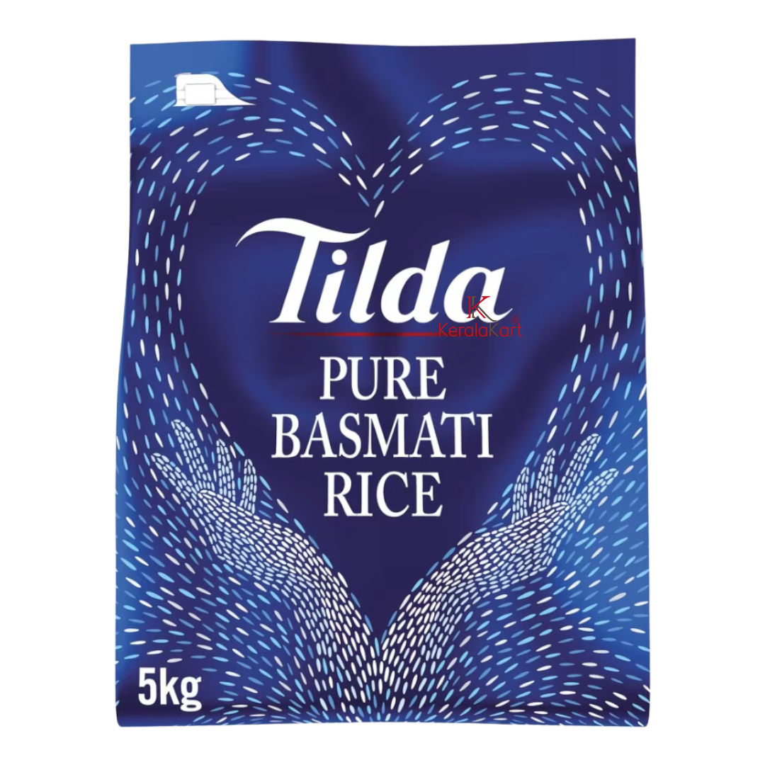 Tilda Basmati Rice - 5Kg