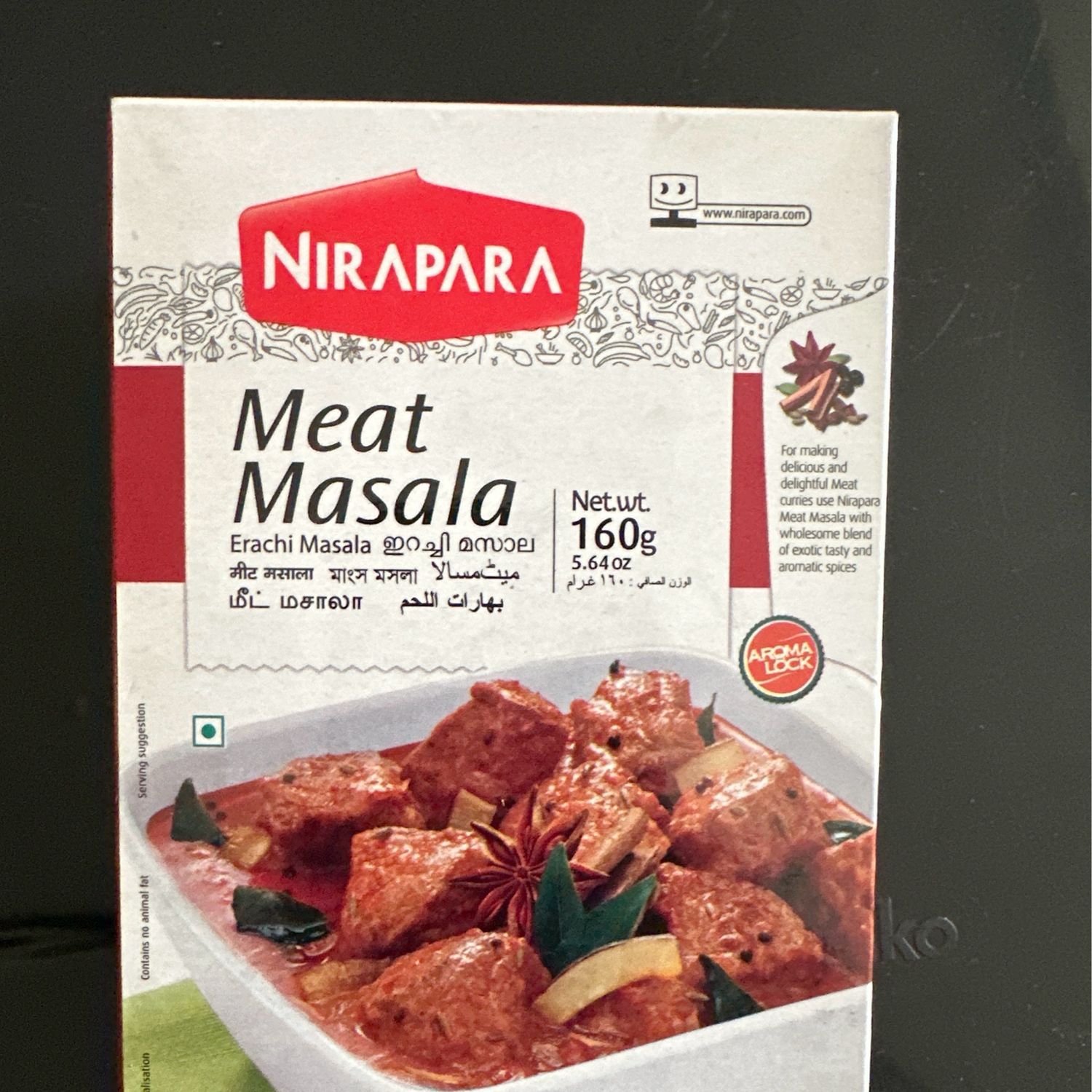 Nirapara Meat Masala