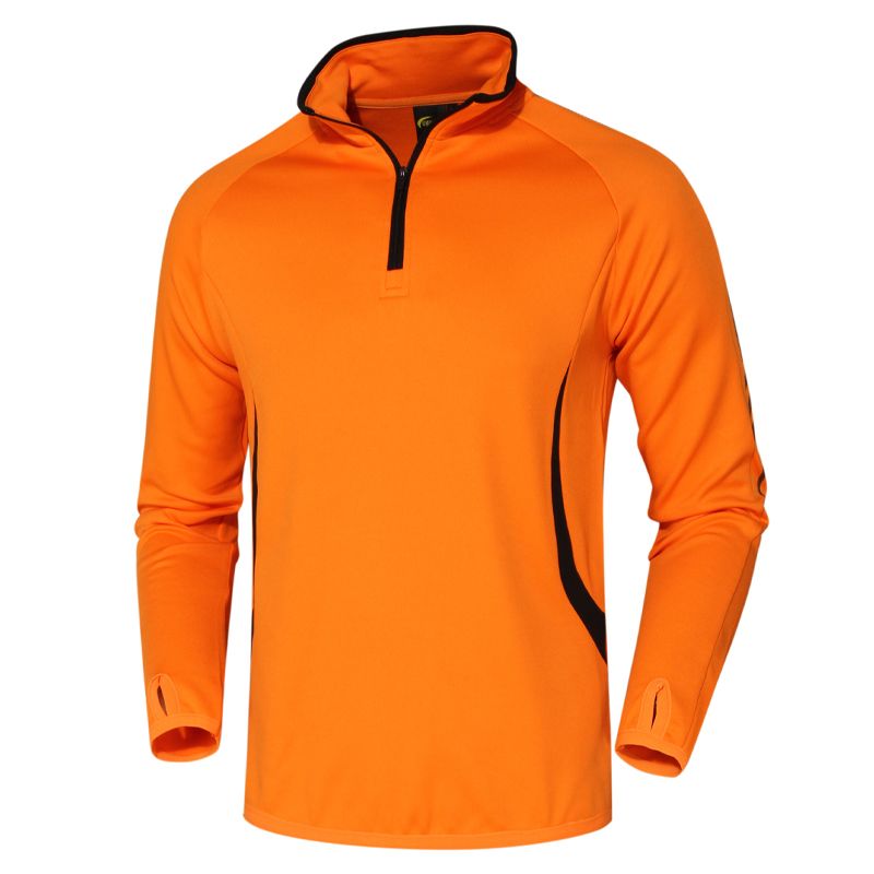 Long Sleeve Jacket with Zip